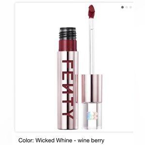 Fenty Beauty Fenty Icon Velvet Liquid Lipstick